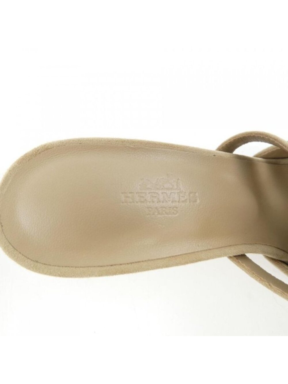 Hermes Kelly Buckle Z Cute Sandals - Picture 6 of 6